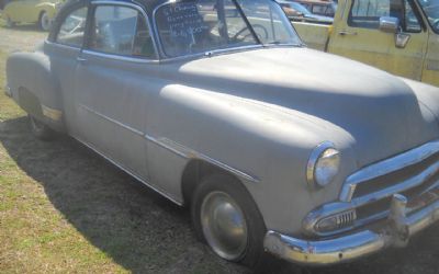 Photo of a 1951 Chevrolet Special Deluxe 2 Door Sedan for sale