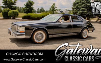 Photo of a 1985 Cadillac Seville for sale
