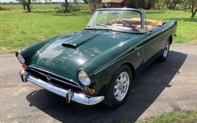 Photo of a 1965 Sunbeam Tiger for sale