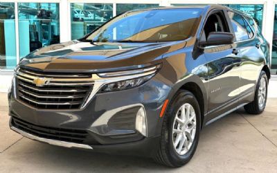 2022 Chevrolet Equinox SUV