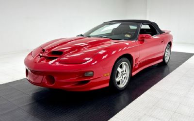 Photo of a 2001 Pontiac Firebird Trans Am WS6 Converti 2001 Pontiac Firebird Trans Am WS6 Convertible for sale