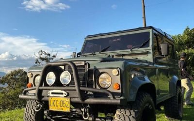 Photo of a 1974 Land Rover Series III for sale