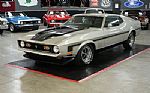 1972 Mustang Mach 1 Fastback Thumbnail 2