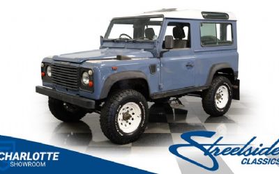 Photo of a 1991 Land Rover Defender 90 for sale