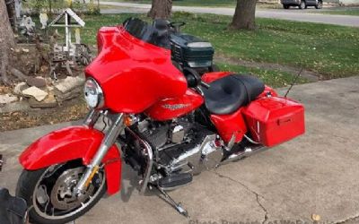 Photo of a 2011 Harley Davidson Street Glide for sale