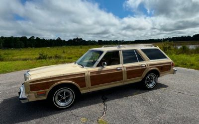 Photo of a 1981 Chrysler Lebaron for sale