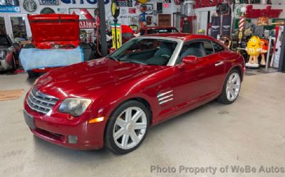 Photo of a 2005 Chrysler Crossfire Coupe for sale