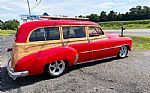 1951 Custom Woody Wagon Tin Woody Thumbnail 19
