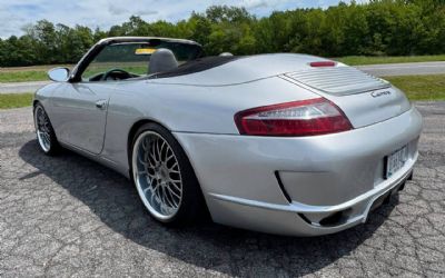 Photo of a 1999 Porsche 911 Carrera 2DR Convertible for sale