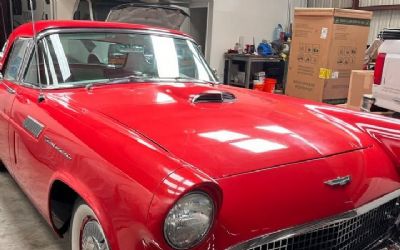 Photo of a 1957 Ford Thunderbird for sale