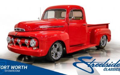 Photo of a 1951 Ford F-1 for sale