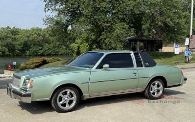 1978 Buick Regal Limited 