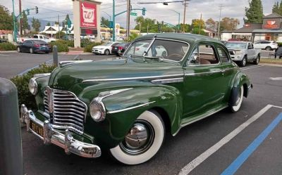Photo of a 1941 Buick Super S56 for sale
