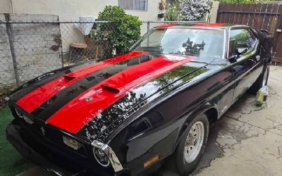 Photo of a 1973 Ford Mustang Mach 1 for sale