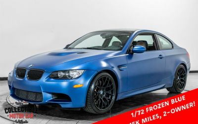 Photo of a 2013 BMW M3 for sale