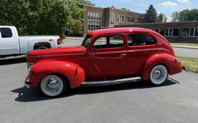 Photo of a 1940 Ford Deluxe 2 Door Sedan for sale