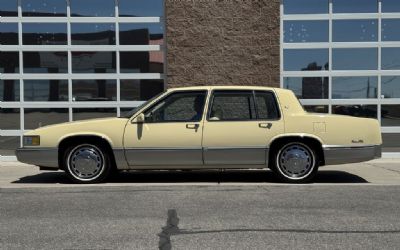 Photo of a 1989 Cadillac Deville Used for sale
