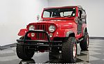1986 CJ7 4X4 Thumbnail 18