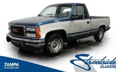 Photo of a 1990 GMC Sierra 1500 for sale