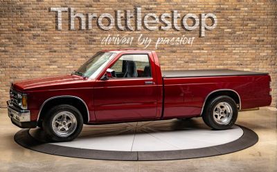 1984 Chevrolet S-10 454CI BBC 