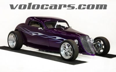 Photo of a 1933 Ford Speedster for sale