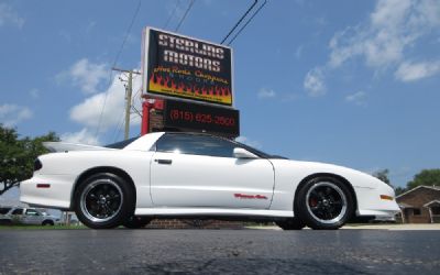 Photo of a 1996 Pontiac Firebird WS6 RAM Air Trans Am for sale