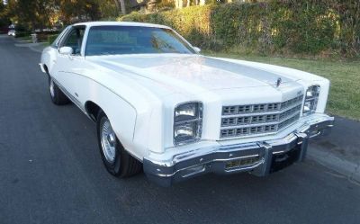 Photo of a 1977 Chevrolet Monte Carlo for sale