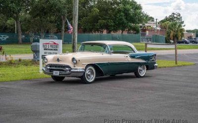 Photo of a 1955 Oldsmobile Rocket 88 for sale