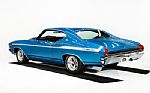 1969 Chevelle Pro Touring Thumbnail 6