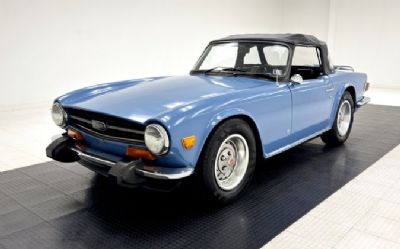 Photo of a 1974 Triumph TR6 Roadster for sale