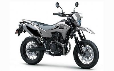 Photo of a 2024 Kawasaki KLX 230 SM ABS for sale