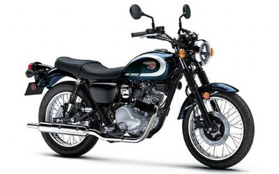 Photo of a 2025 Kawasaki W 230 ABS for sale