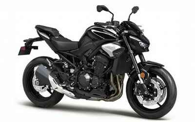 Photo of a 2025 Kawasaki Z900 ABS for sale
