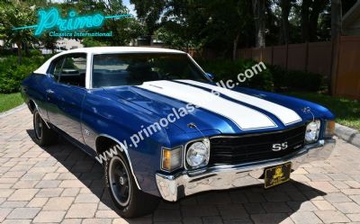 1972 Chevrolet Chevelle 