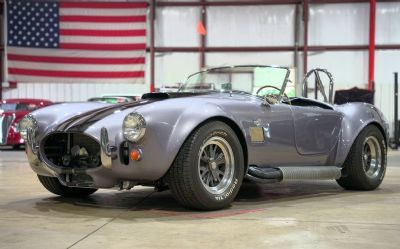Photo of a 1965 Shelby Cobra Everett-Morrison Replica 1965 Shelby Cobra Emerson Replica for sale