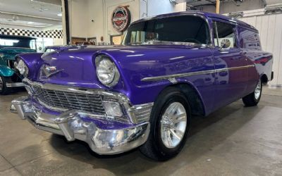 1956 Chevrolet Sedan Delivery 
