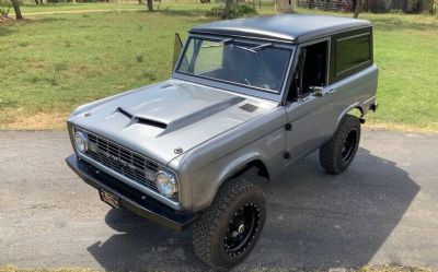 Photo of a 1974 Ford Bronco for sale