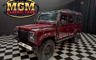 Photo of a 1995 Land Rover Defender SAL Package for sale