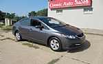 2015 Civic LX Thumbnail 9