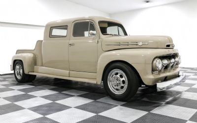 1952 Ford F1 