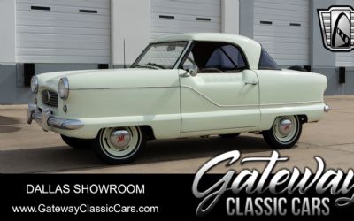 Photo of a 1957 Nash Metropolitan for sale