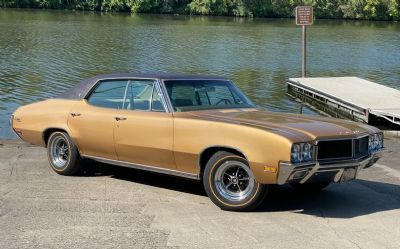 1970 Buick Skylark 