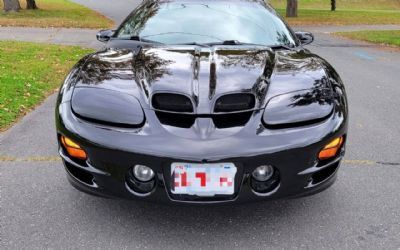 Photo of a 2002 Pontiac Trans Am Just Sold > WS6 for sale