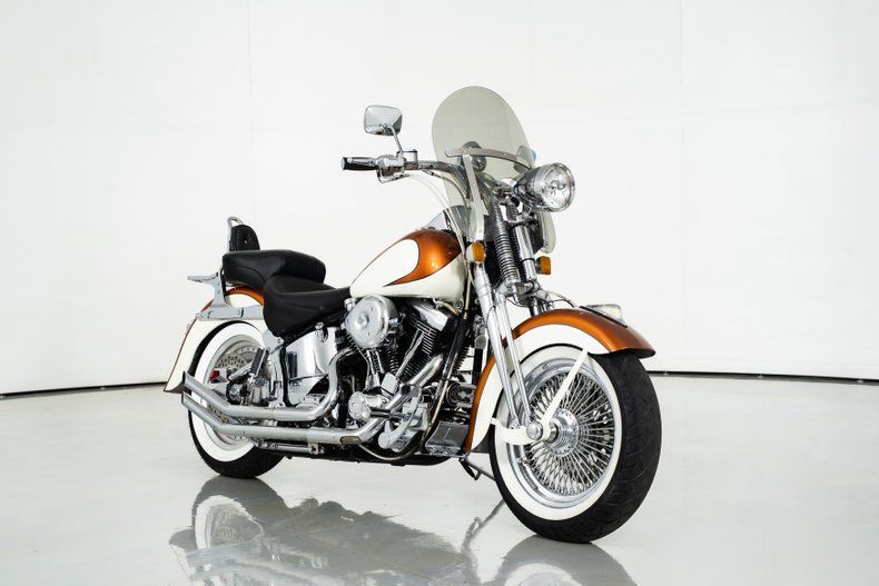 1997 Heritage Springer Image