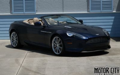 2014 Aston Martin DB9 