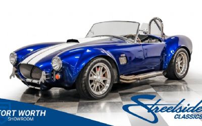 1965 Shelby Cobra Factory Five 