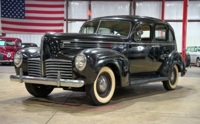 Photo of a 1940 Hudson Traveler for sale