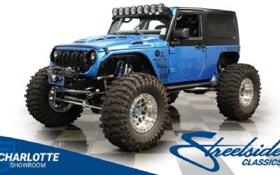 2010 Jeep Wrangler Rubicon 2010 Jeep Wrangler Rubicon Rock Crawler