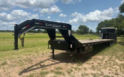2022 East Texas Open Gooseneck 