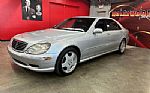 2002 S-Class Thumbnail 2